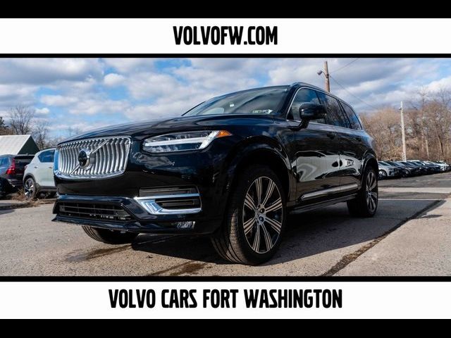 2025 Volvo XC90 Ultra