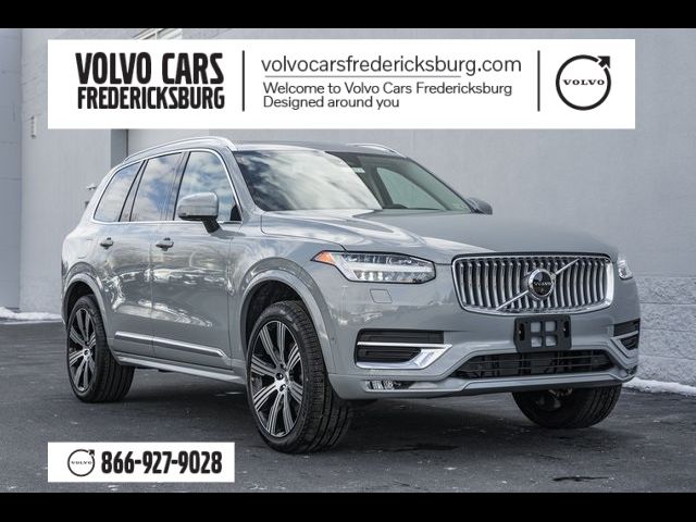 2025 Volvo XC90 Ultra