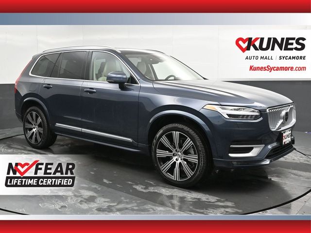 2025 Volvo XC90 Ultra