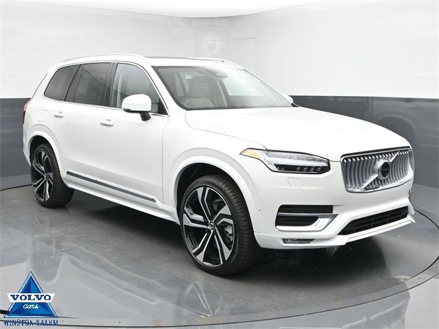 2025 Volvo XC90 Ultra