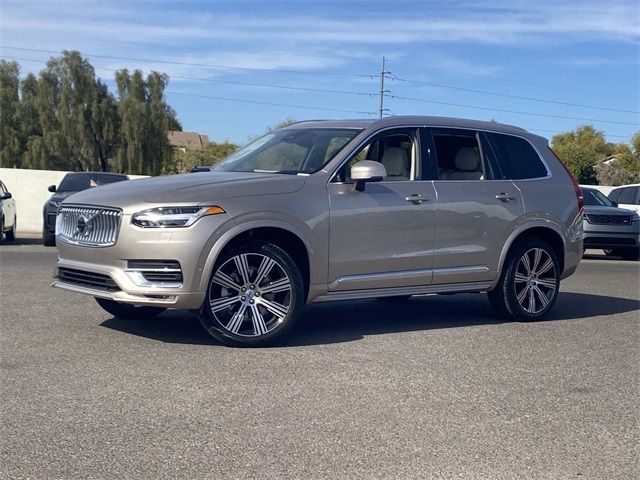 2025 Volvo XC90 Ultra