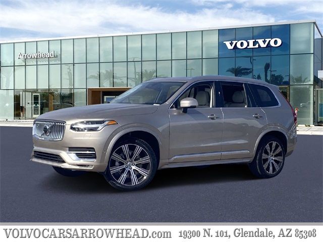 2025 Volvo XC90 Ultra