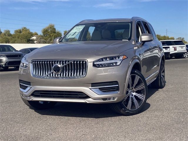 2025 Volvo XC90 Ultra