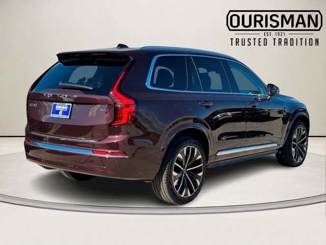 2025 Volvo XC90 Ultra