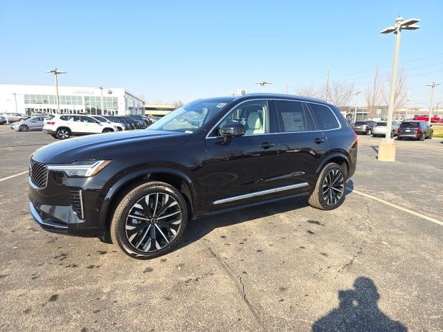 2025 Volvo XC90 Ultra