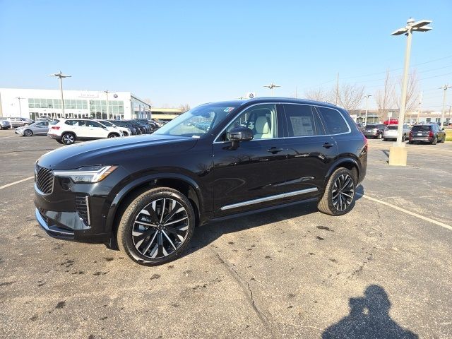 2025 Volvo XC90 Ultra