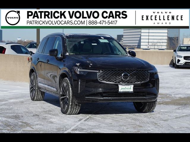 2025 Volvo XC90 Ultra