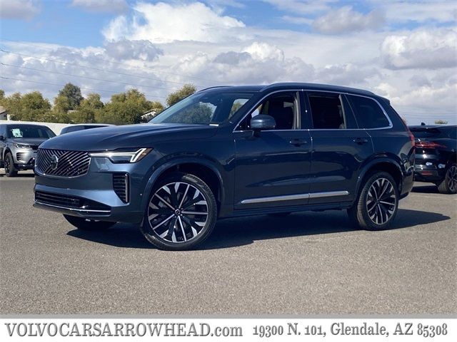 2025 Volvo XC90 Ultra