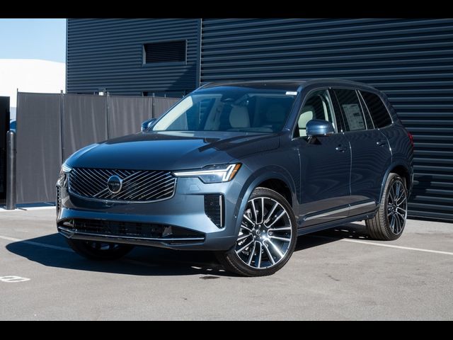 2025 Volvo XC90 Ultra