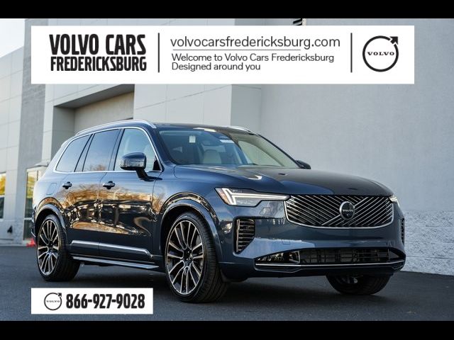 2025 Volvo XC90 Ultra