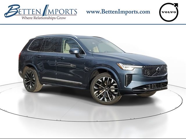 2025 Volvo XC90 Ultra