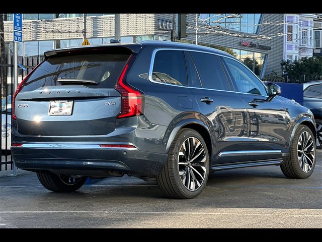 2025 Volvo XC90 Ultra