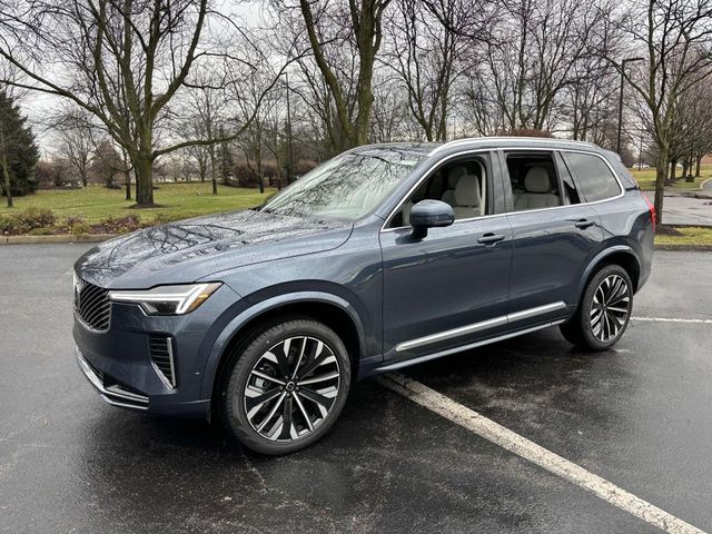 2025 Volvo XC90 Ultra