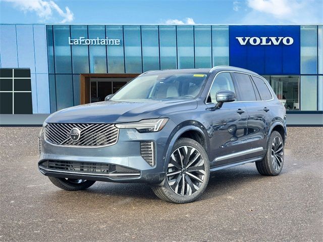 2025 Volvo XC90 Ultra