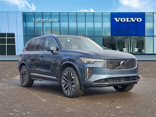 2025 Volvo XC90 Ultra