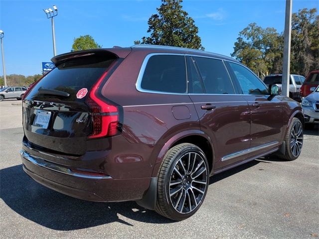 2025 Volvo XC90 Ultra