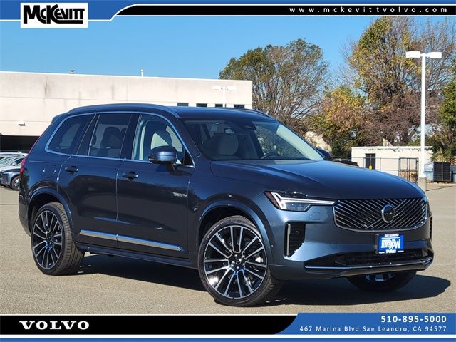 2025 Volvo XC90 Ultra