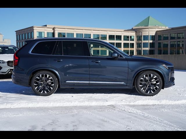 2025 Volvo XC90 Ultra