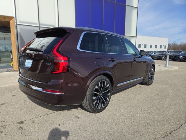 2025 Volvo XC90 Ultra