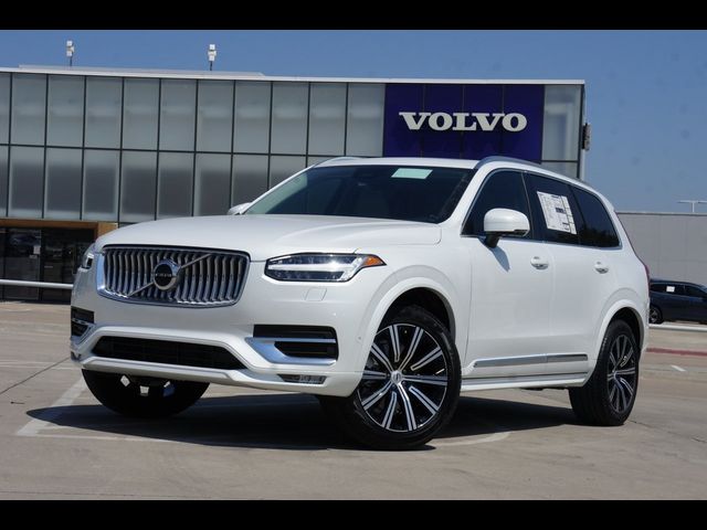 2025 Volvo XC90 Ultra