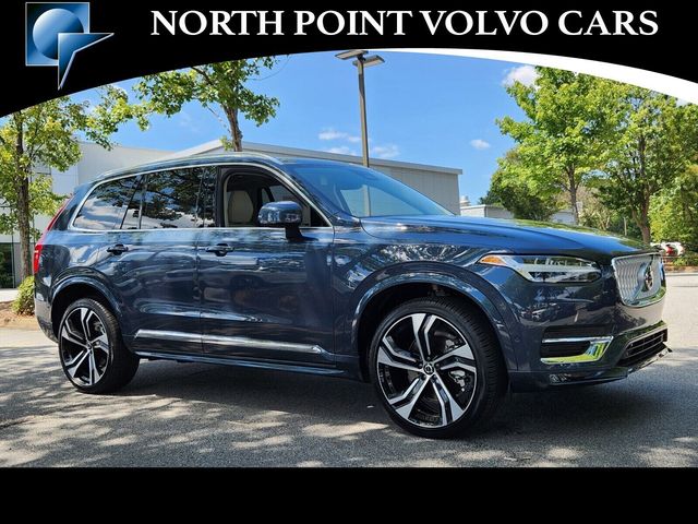 2025 Volvo XC90 Ultra