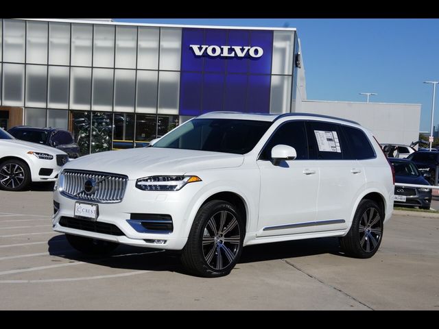 2025 Volvo XC90 Ultra