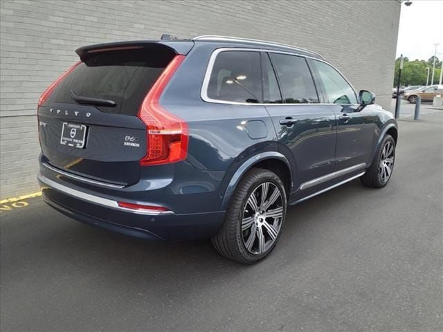 2025 Volvo XC90 Ultra