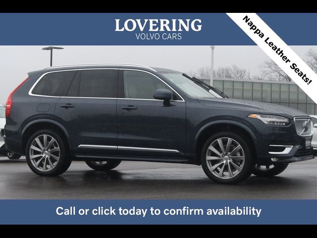 2025 Volvo XC90 Ultra