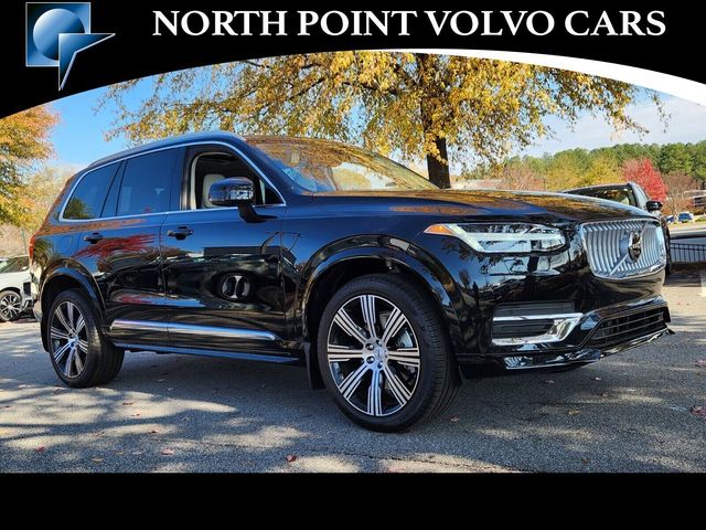 2025 Volvo XC90 Ultra