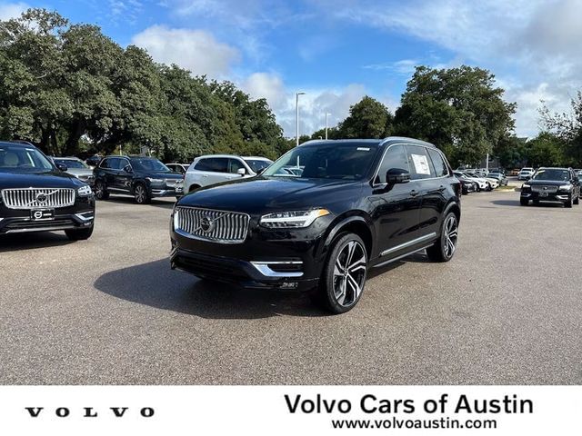 2025 Volvo XC90 Ultra