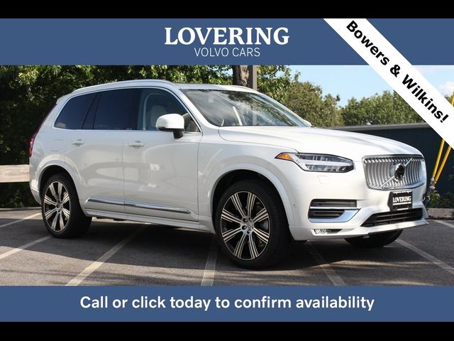 2025 Volvo XC90 Ultra