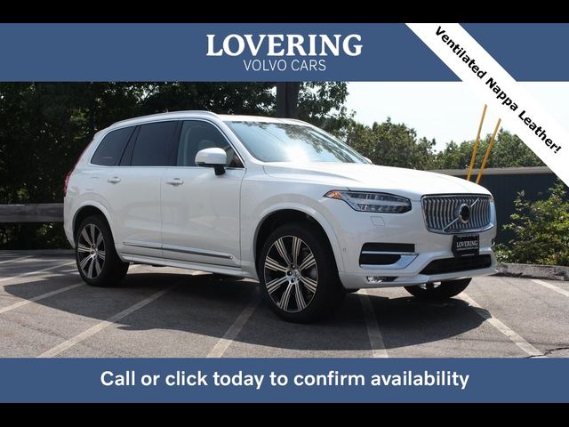 2025 Volvo XC90 Ultra