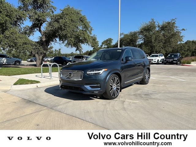 2025 Volvo XC90 Ultra