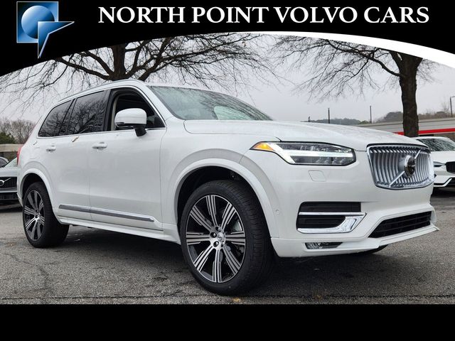 2025 Volvo XC90 Ultra