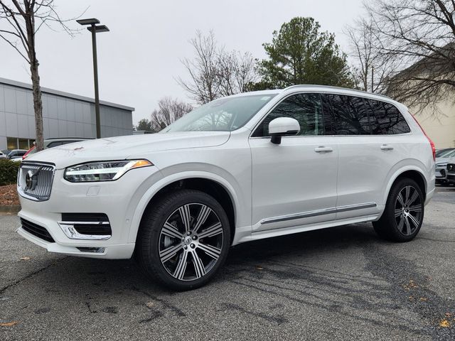 2025 Volvo XC90 Ultra