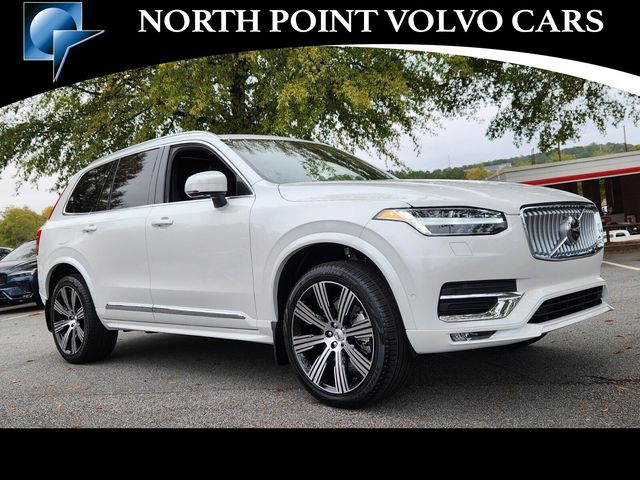 2025 Volvo XC90 Ultra