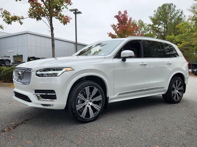 2025 Volvo XC90 Ultra