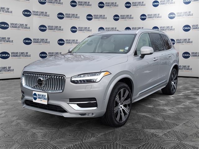 2025 Volvo XC90 Ultra