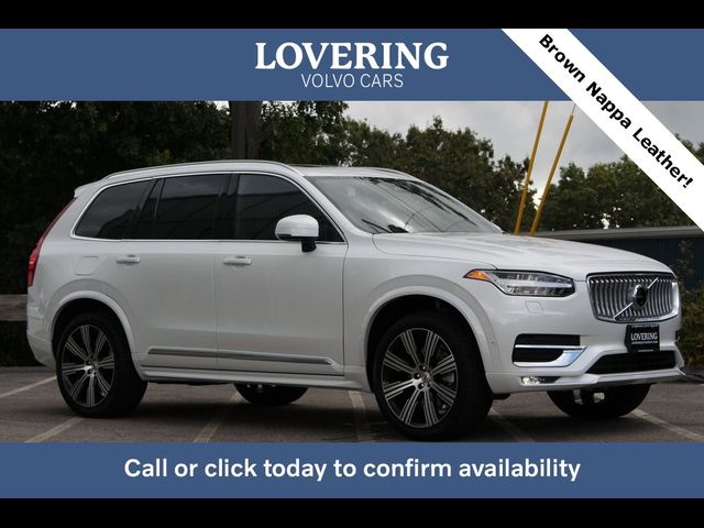 2025 Volvo XC90 Ultra