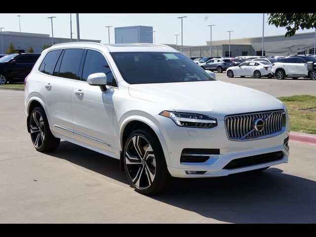 2025 Volvo XC90 Ultra