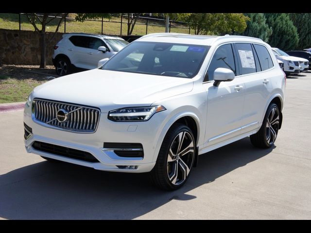 2025 Volvo XC90 Ultra