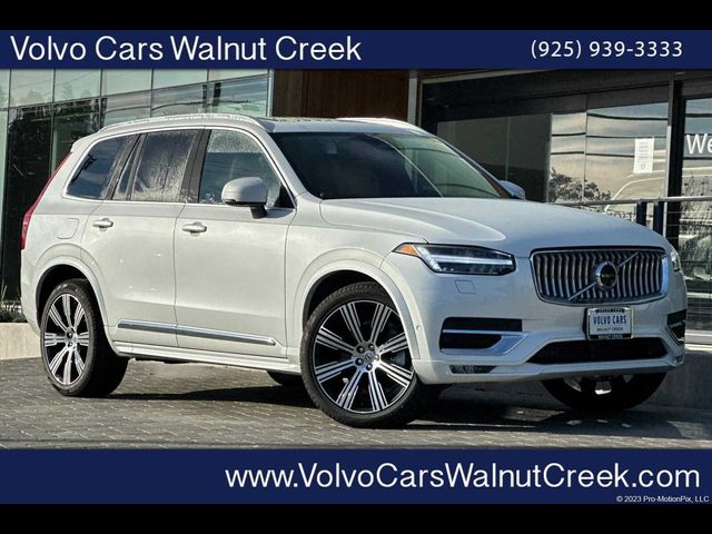 2025 Volvo XC90 Ultra