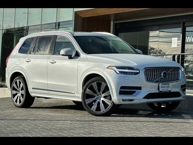 2025 Volvo XC90 Ultra