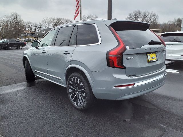 2025 Volvo XC90 Ultra