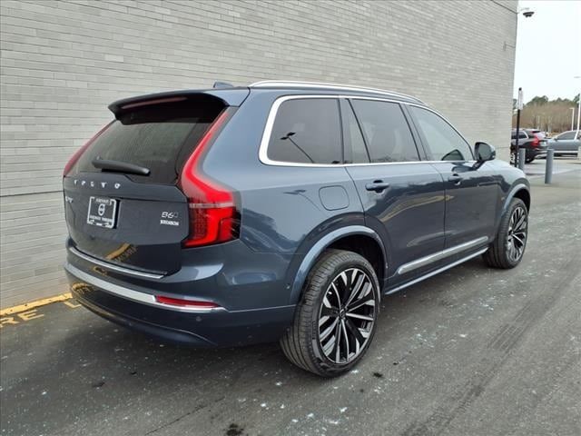 2025 Volvo XC90 Ultra