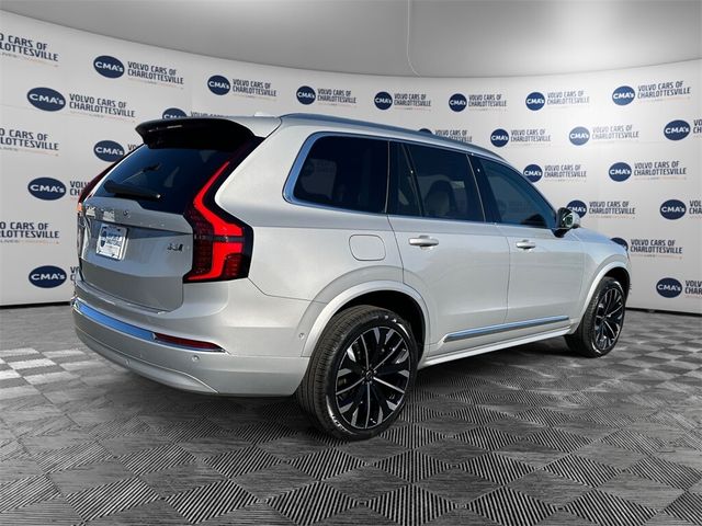 2025 Volvo XC90 Ultra