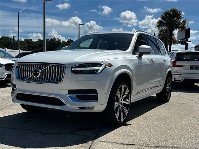 2025 Volvo XC90 Ultra