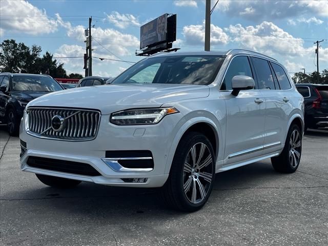 2025 Volvo XC90 Ultra