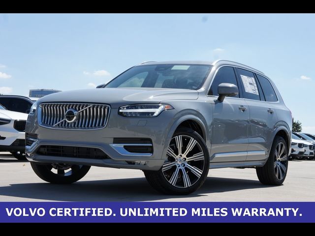 2025 Volvo XC90 Plus