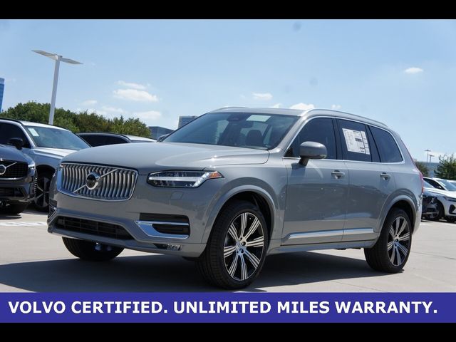 2025 Volvo XC90 Plus